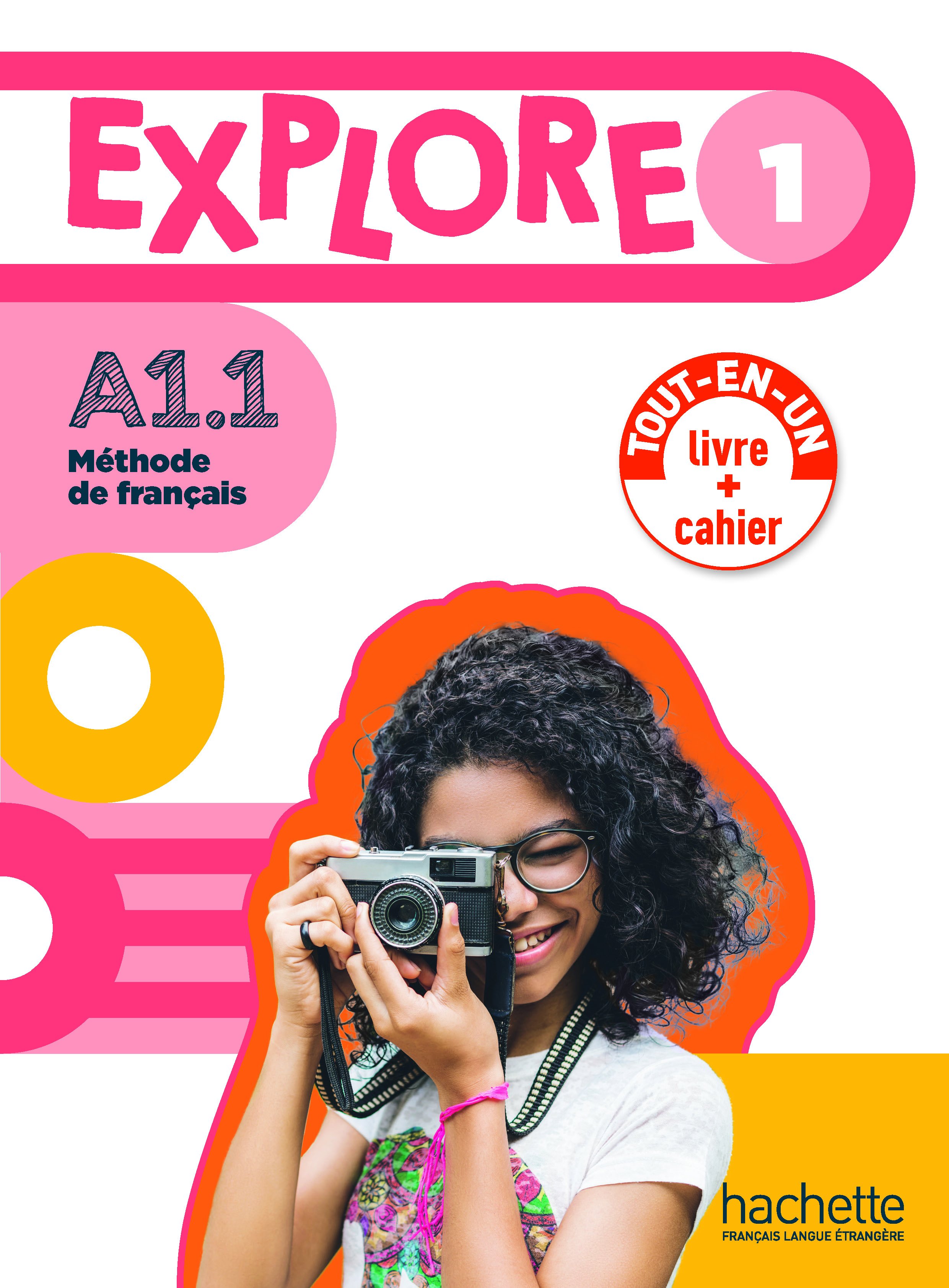Explore 1 Livre + cahier