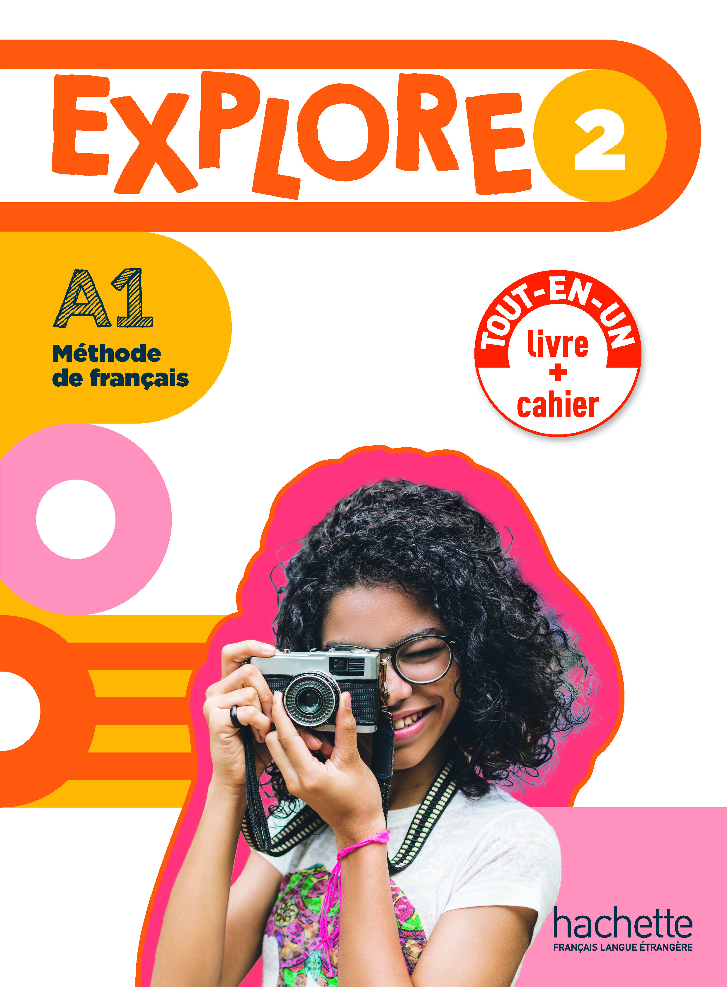 Explore 2 Livre + cahier